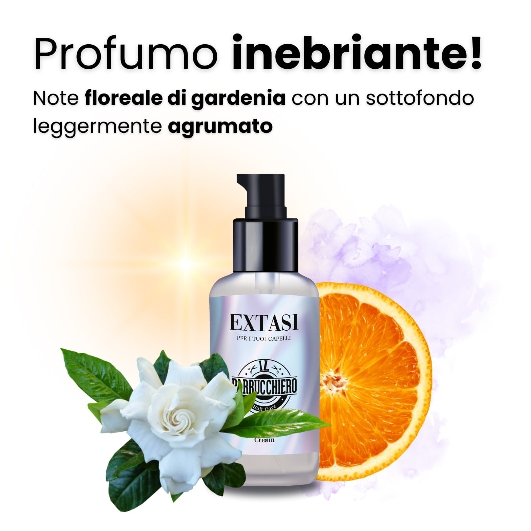 EXTASI - Beauty hair cream 100ml