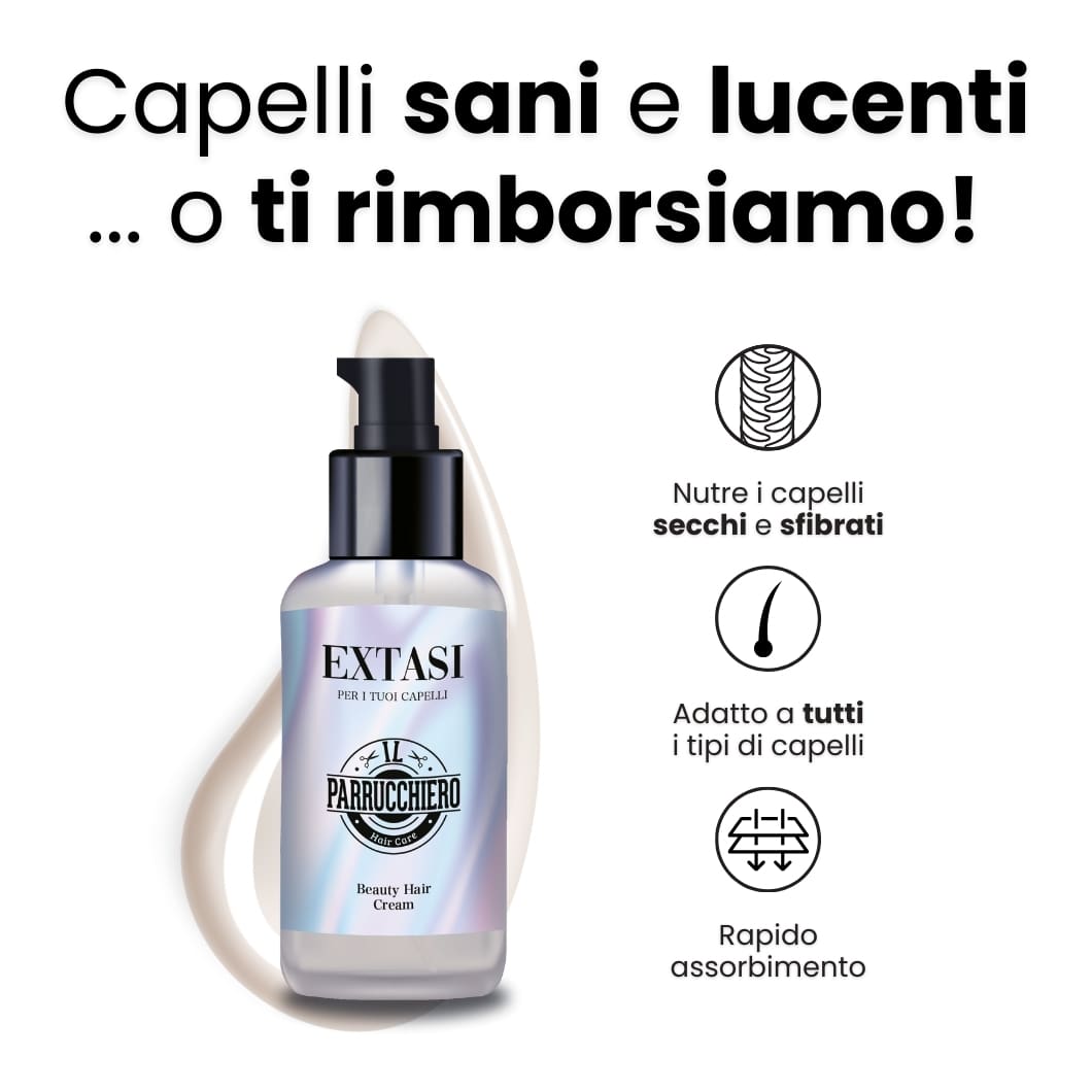 EXTASI -  Beauty hair cream 100ml
