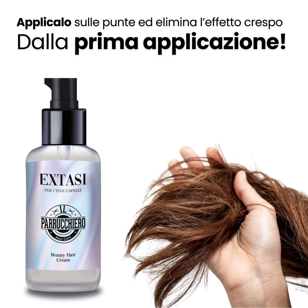 EXTASI -  Beauty hair cream 100ml