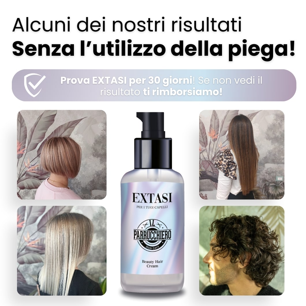 EXTASI -  Beauty hair cream 100ml
